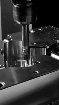 গুণ  DXM Injection Mould Base for Medical Equipment Daily Necessities কারখানা