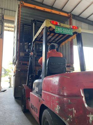 গুণ  DXM 718H Mould Base Material 3Cr2Mo P20 Modified Fumigation Free Wooden Boxes কারখানা