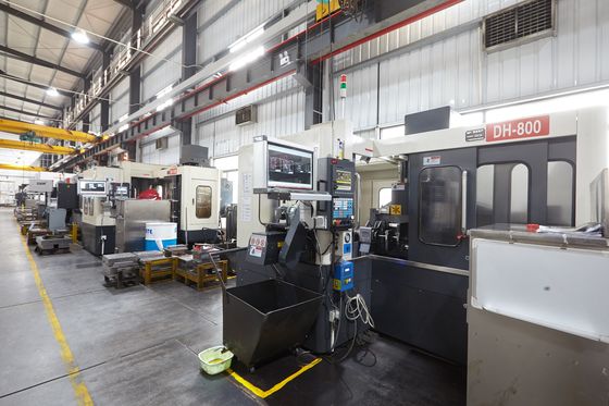 গুণ  High Precision JIS S50c Custom Mold Bases For Prototyping ISO9001 কারখানা