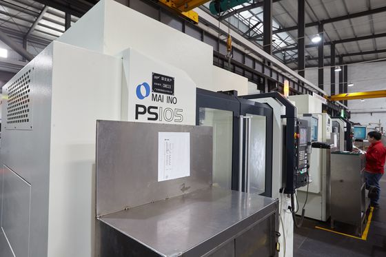 ASTM সুপিরিয়র মোল্ড বেস উপাদান কাস্টমাইজড লোগো 0.01 মিমি সহনশীলতা