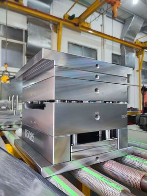 অ স্ট্যান্ডার্ড বিশেষ ছাঁচ বেস CNC মেশিনিং