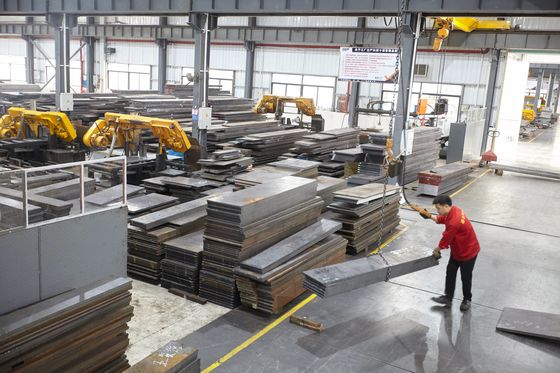 ISO9001 2015 সার্টিফাইড ইনজেকশন মোল্ড বেস উপাদান 4Cr13 কাস্টমাইজড