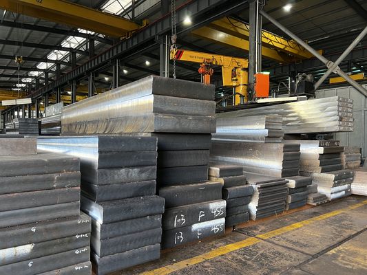 Annealing রাজ্য HB245 ছাঁচ বেস উপাদান কাস্টমাইজড আকার প্রশস্ত অ্যাপ্লিকেশন